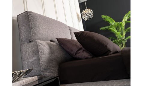 Natura Yatak Odası 160*200 cm Başlıklı Bazalı Karyola