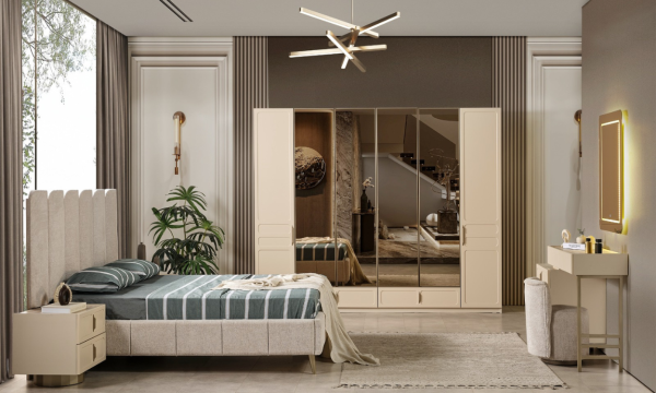 Miran Yatak Odası(Karyola)