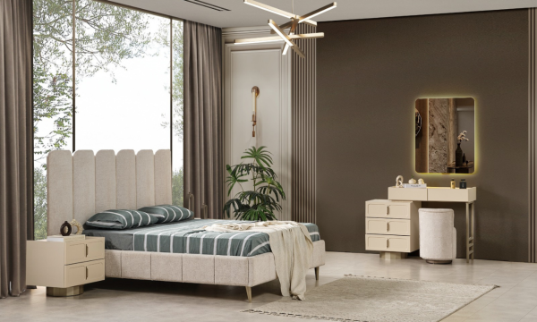 Miran Yatak Odası(Karyola)