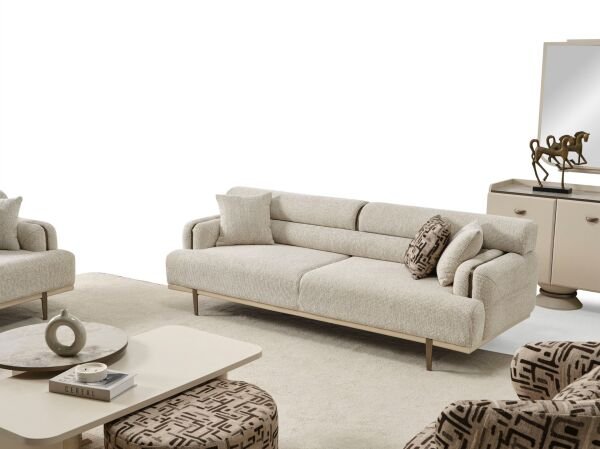 Neon Koltuk Takımı ( 3+3+1 )