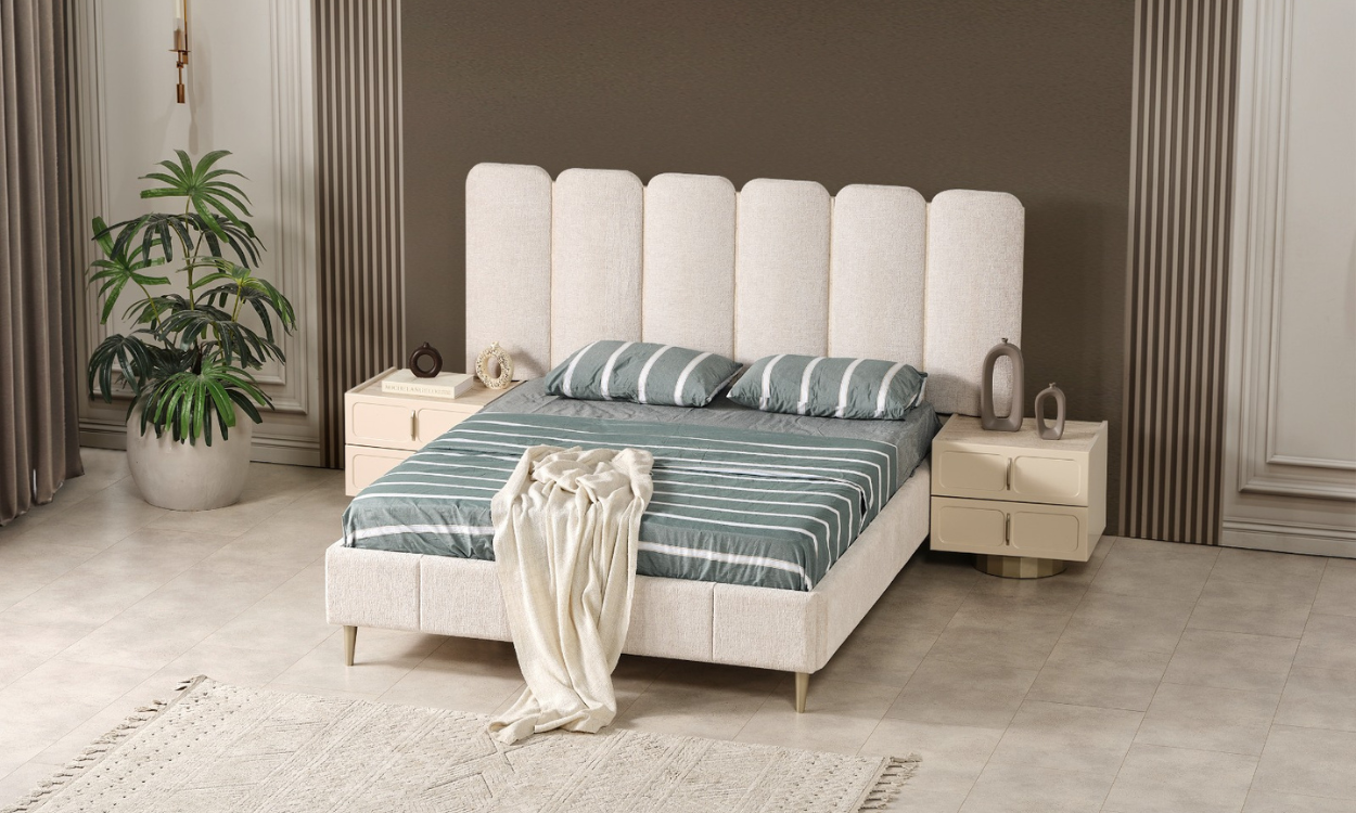 Miran Yatak Odası(Karyola)