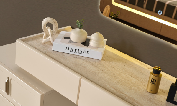 Miran Yatak Odası(Şifonyer)