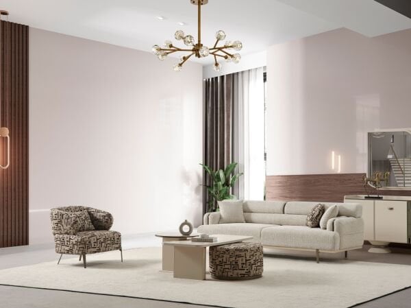 Neon Koltuk Takımı ( 3+1 )