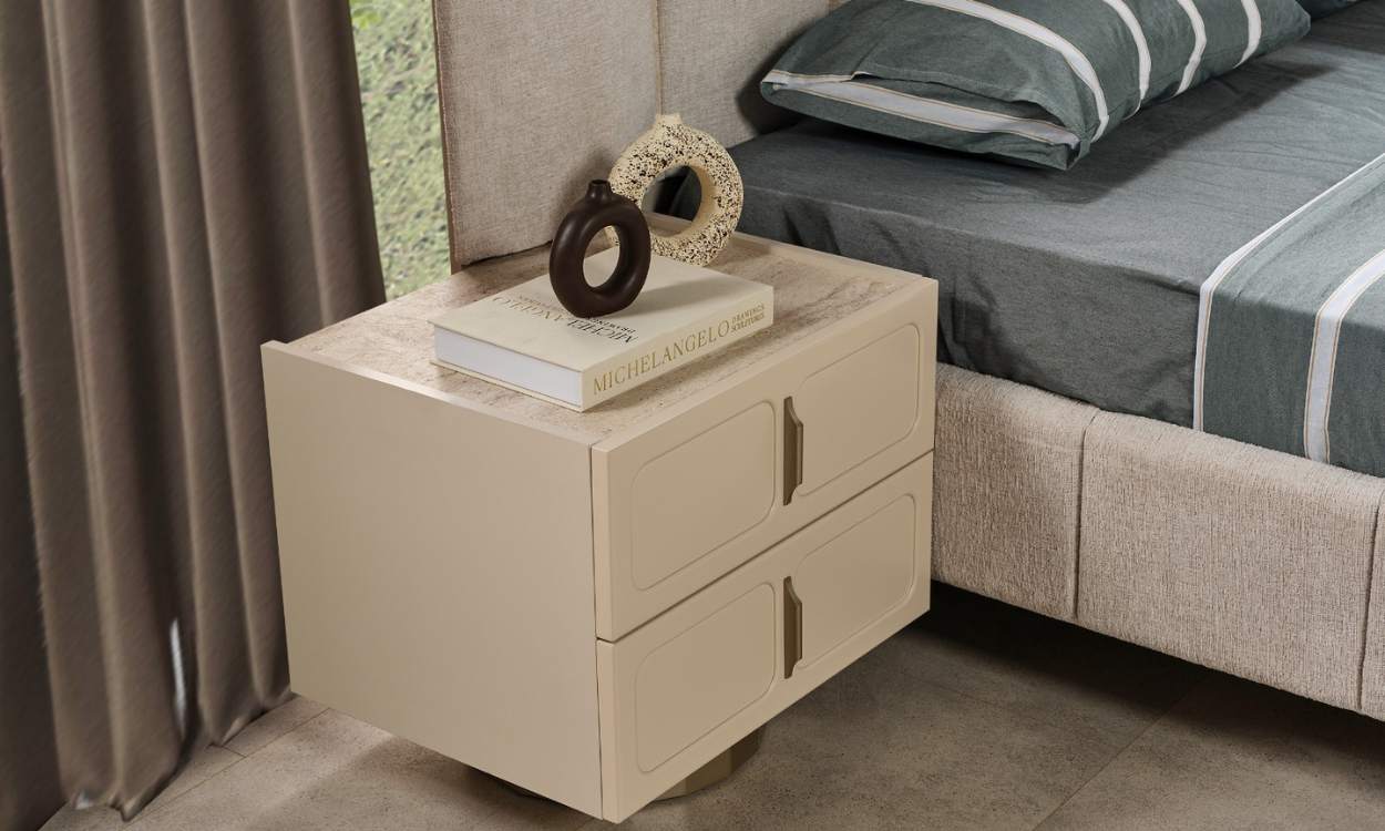 Miran Yatak Odası(Komodin)