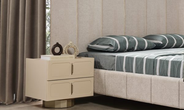 Miran Yatak Odası(Komodin)