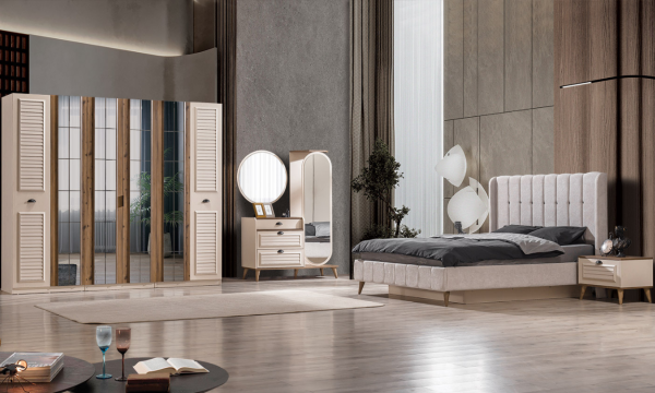 Rota Yatak Odası Takımı