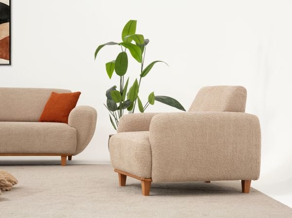 Pandora Koltuk Takımı (3+3+1)