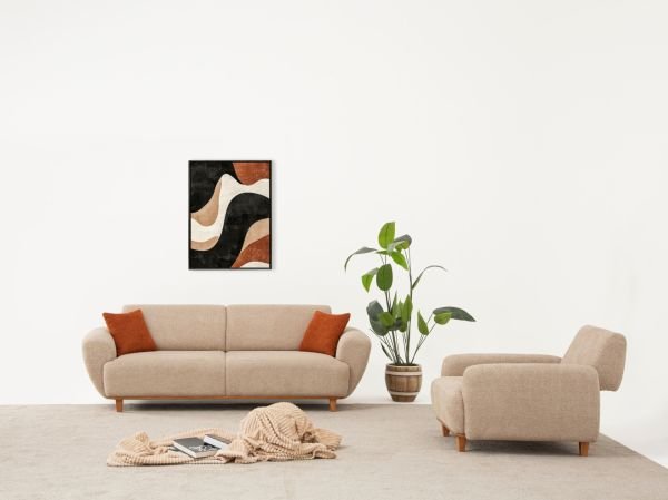 Pandora Koltuk Takımı (3+3+1)