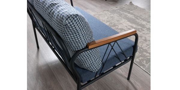 Eylül Bahçe-Balkon Takımı, Çay Seti