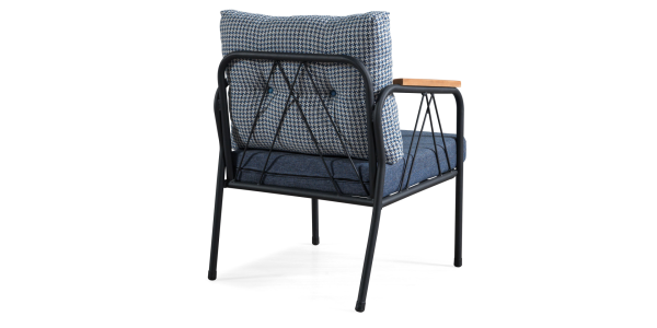 Eylül Bahçe-Balkon Takımı, Çay Seti