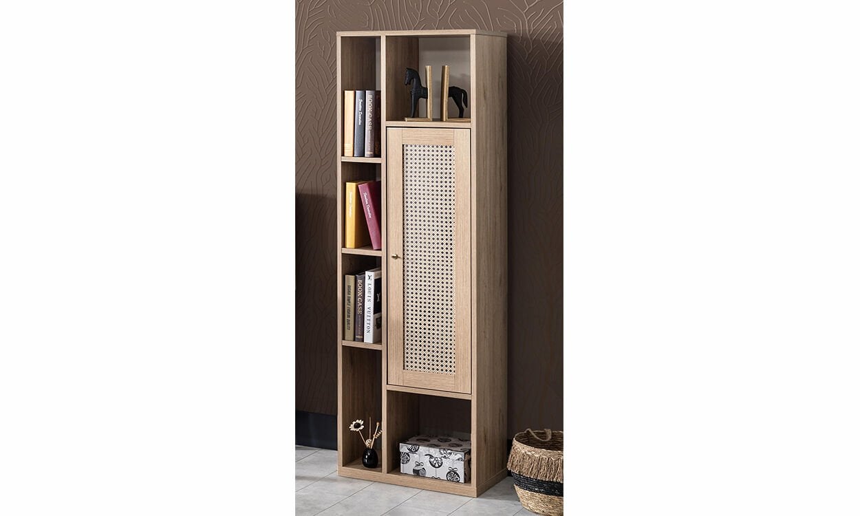 Hazeran Genç Odası Kitaplık