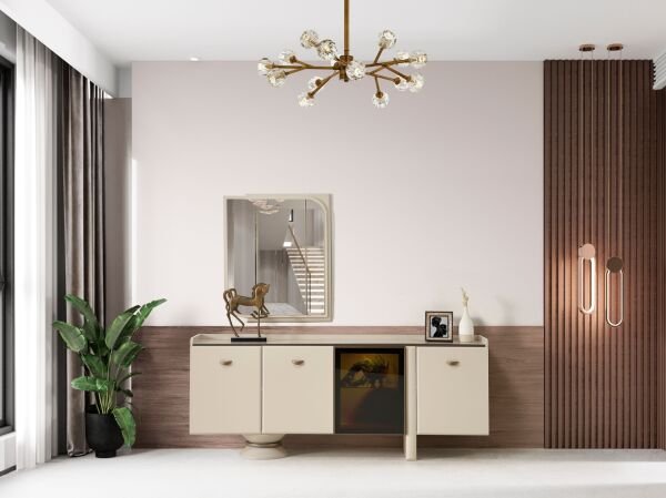 Neon Yemek Odası ( konsol )