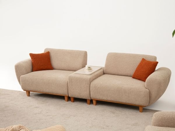 Pandora Koltuk Takımı ( üçlü koltuk )