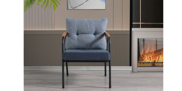 Eylül Bahçe-Balkon Takımı, Çay Seti (Tekli Koltuk)