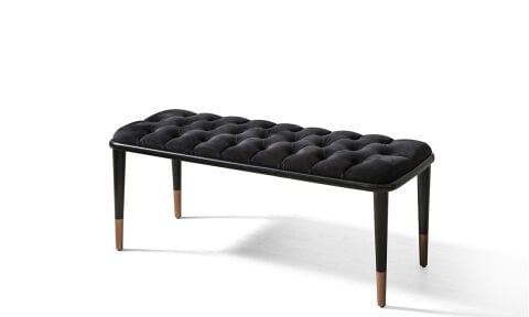 Tesla 4 Sandalye 1 Bench