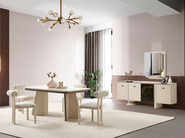 Neon Yemek Odası ( masa )