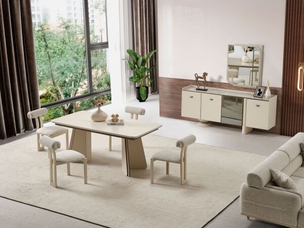 Neon Yemek Odası ( masa )