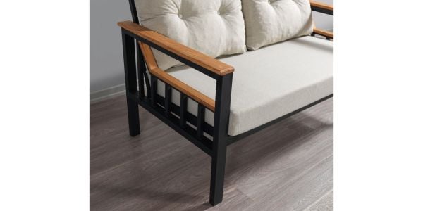 İnter Bahçe-Balkon Takımı, Çay Seti