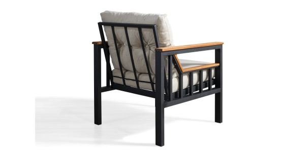 İnter Bahçe-Balkon Takımı, Çay Seti