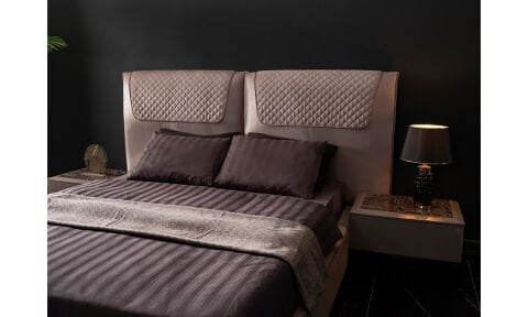 Bentley Yatak Odası Takımı (Bazalı)