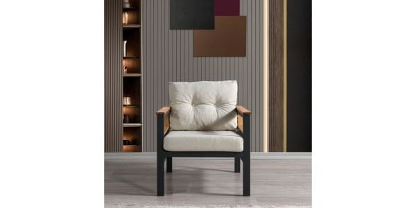 İnter Bahçe-Balkon Takımı, Çay Seti (Tekli Koltuk)