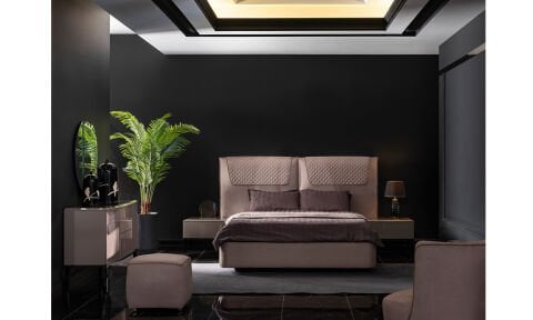 Bentley Yatak Odası Takımı (Karyolalı)