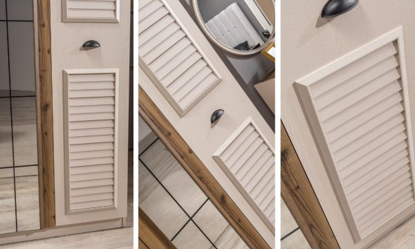 Rota Yatak Odası Takımı(Dolap)