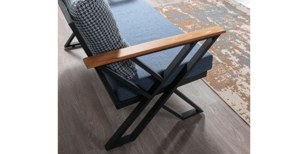 Yıldız Bahçe-Balkon Takımı, Çay Seti