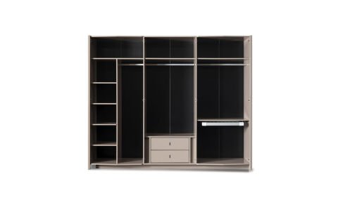 Bentley Yatak Odası 6 Kapılı Dolap