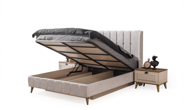 Rota Yatak Odası(Karyola)