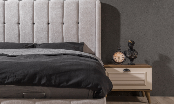 Rota Yatak Odası(Karyola)