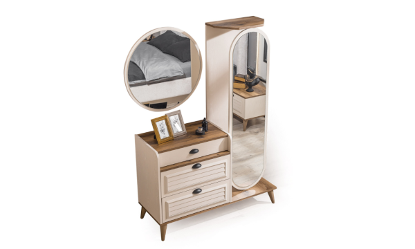 Rota Yatak Odası(Şifonyer)