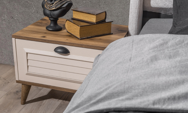 Rota Yatak Odası(Komodin)