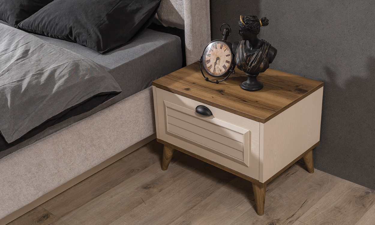 Rota Yatak Odası(Komodin)