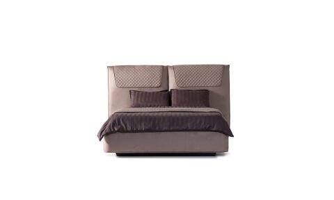 Bentley Yatak Odası 160*200 cm Başlıklı Karyola