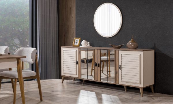 Rota Yemek Odası Takımı