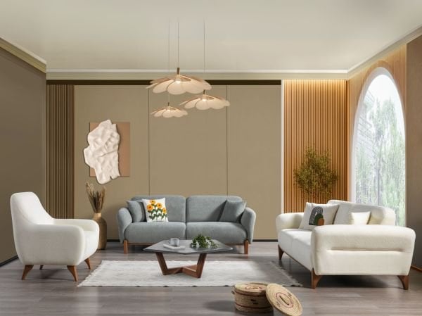 Rios Koltuk Takımı ( berjer - tekli koltuk )