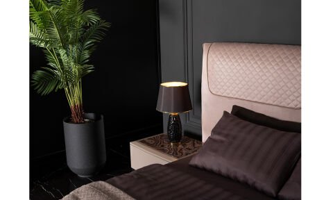 Bentley Yatak Odası 160*200 cm Başlıklı,Bazalı Karyola