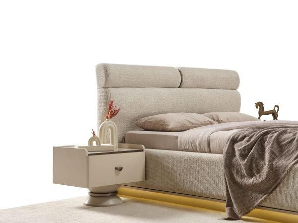 Neon Yatak Odası ( komodin )