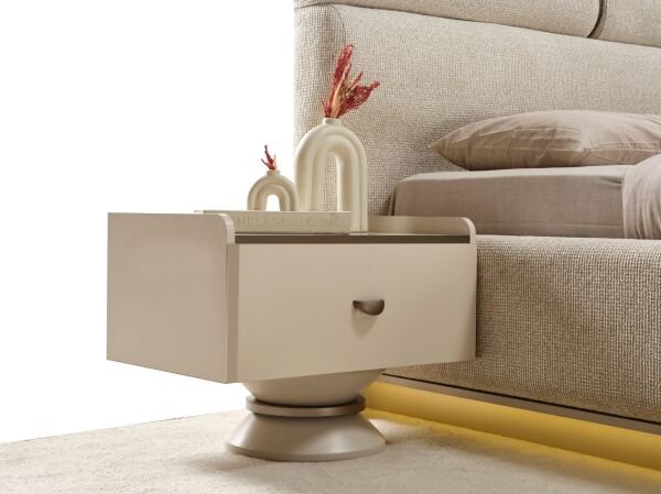 Neon Yatak Odası ( komodin )