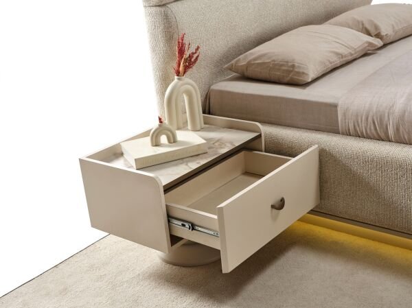 Neon Yatak Odası ( komodin )