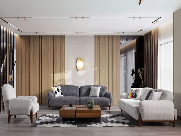 Lions Koltuk Takımı ( 3+1 )