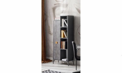 Prova Genç Odası Kitaplık