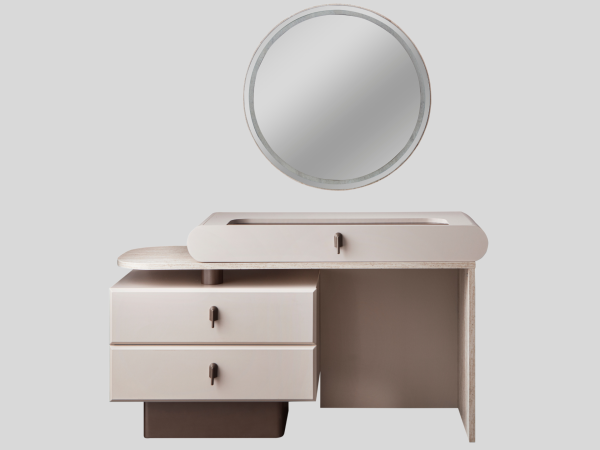 Gloria Şık Yatak Odası(Şifonyer)