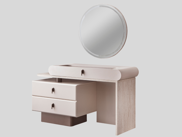 Gloria Şık Yatak Odası(Şifonyer)