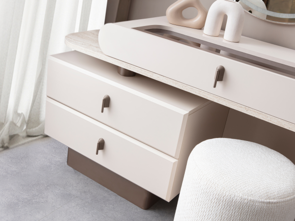 Gloria Şık Yatak Odası(Şifonyer)