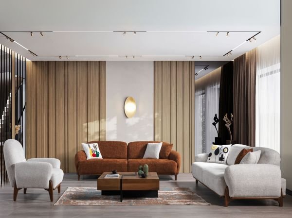 Lions Koltuk Takımı ( berjer - tekli koltuk )