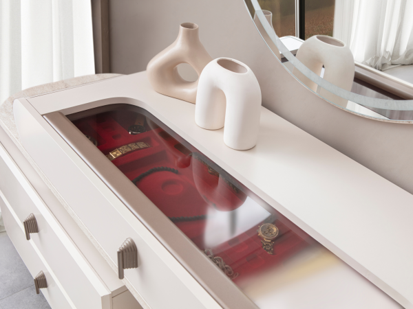 Gloria Şık Yatak Odası(Şifonyer)