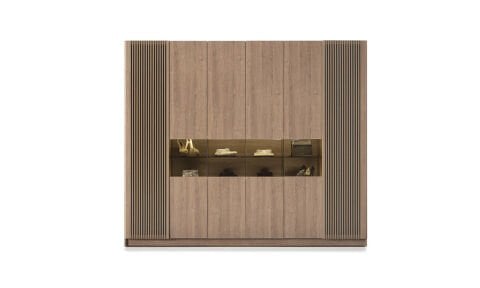 Lizbon Yatak Odası 6 Kapılı Dolap