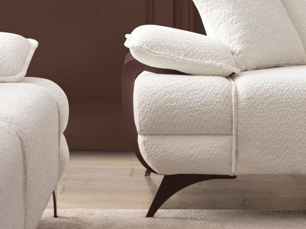 Bordolux Koltuk Takımı ( 3+3+1 )